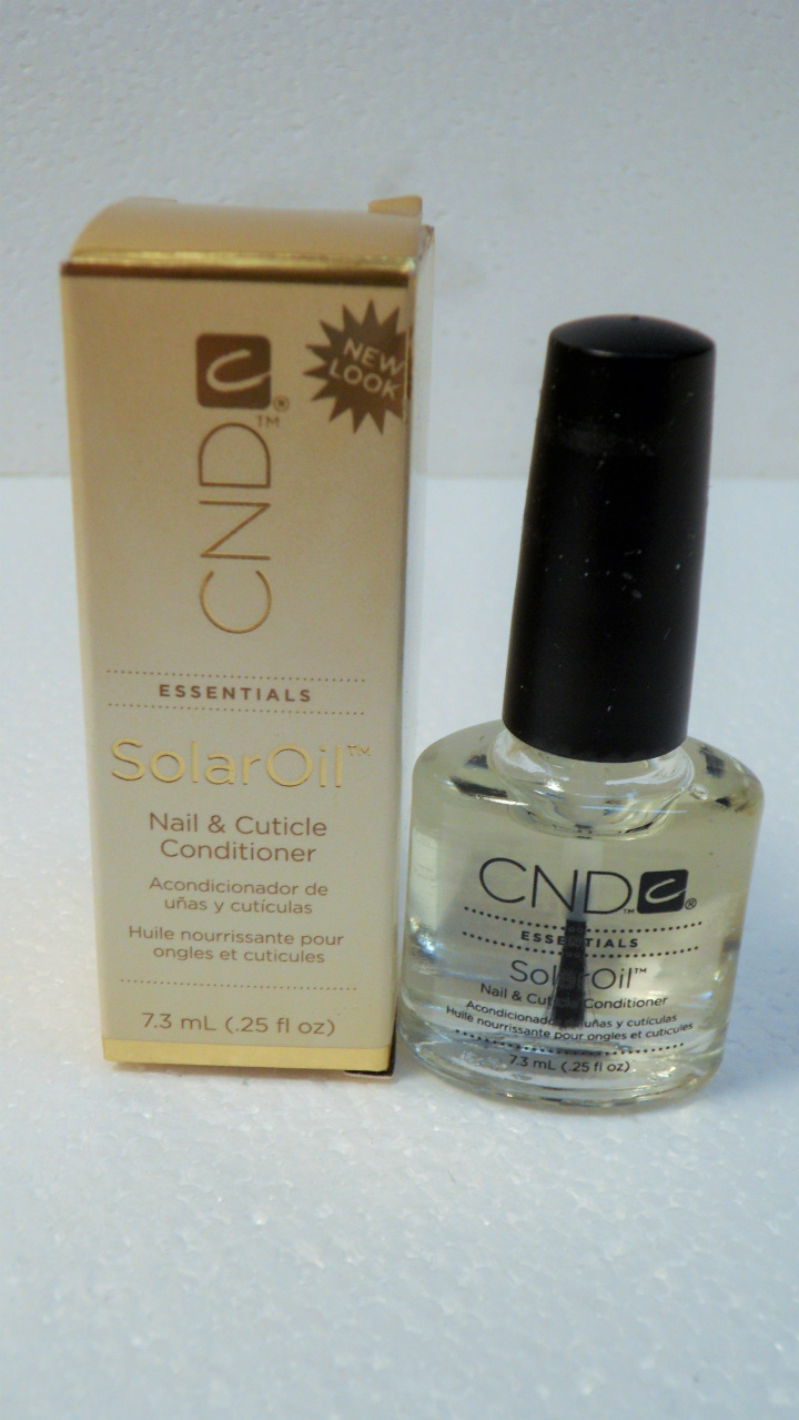 Nail Products(1)